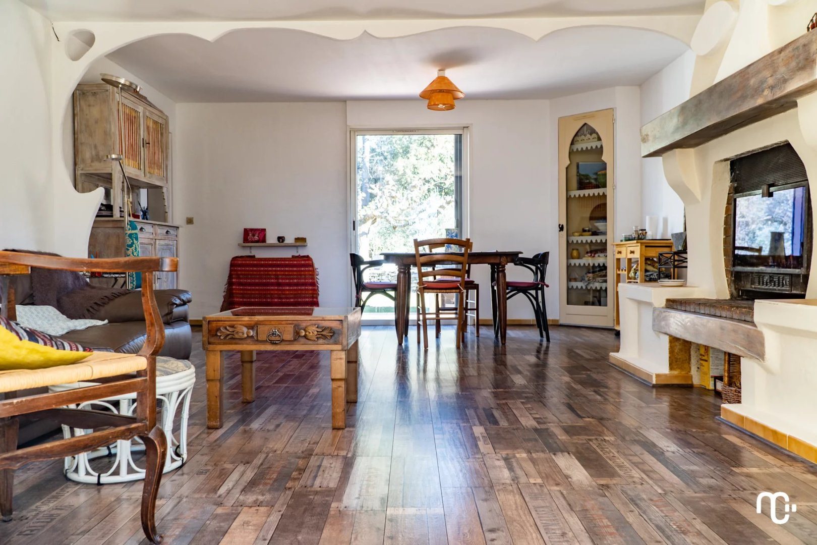 Maison à vendre, 110m², Pourrières