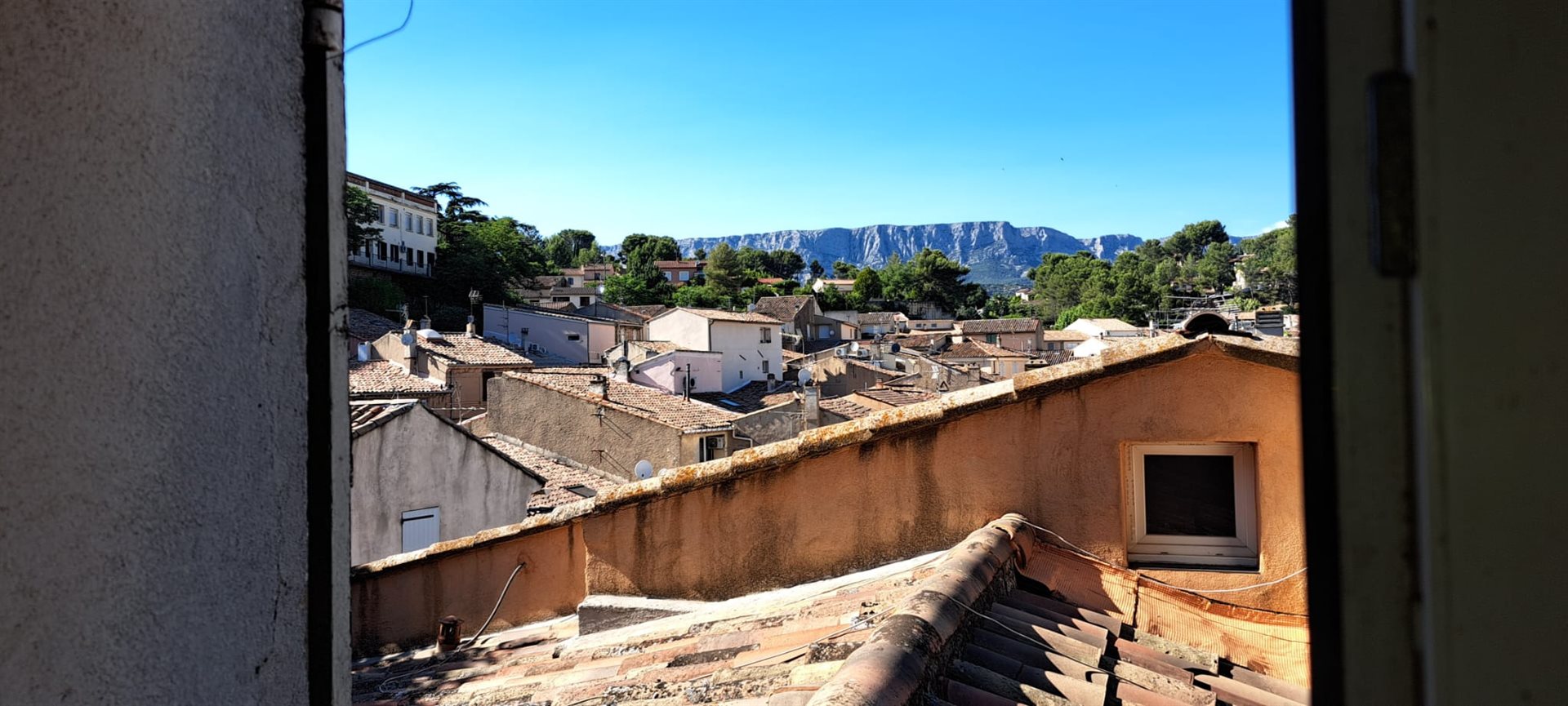 Appartement à vendre, 42m², Rousset