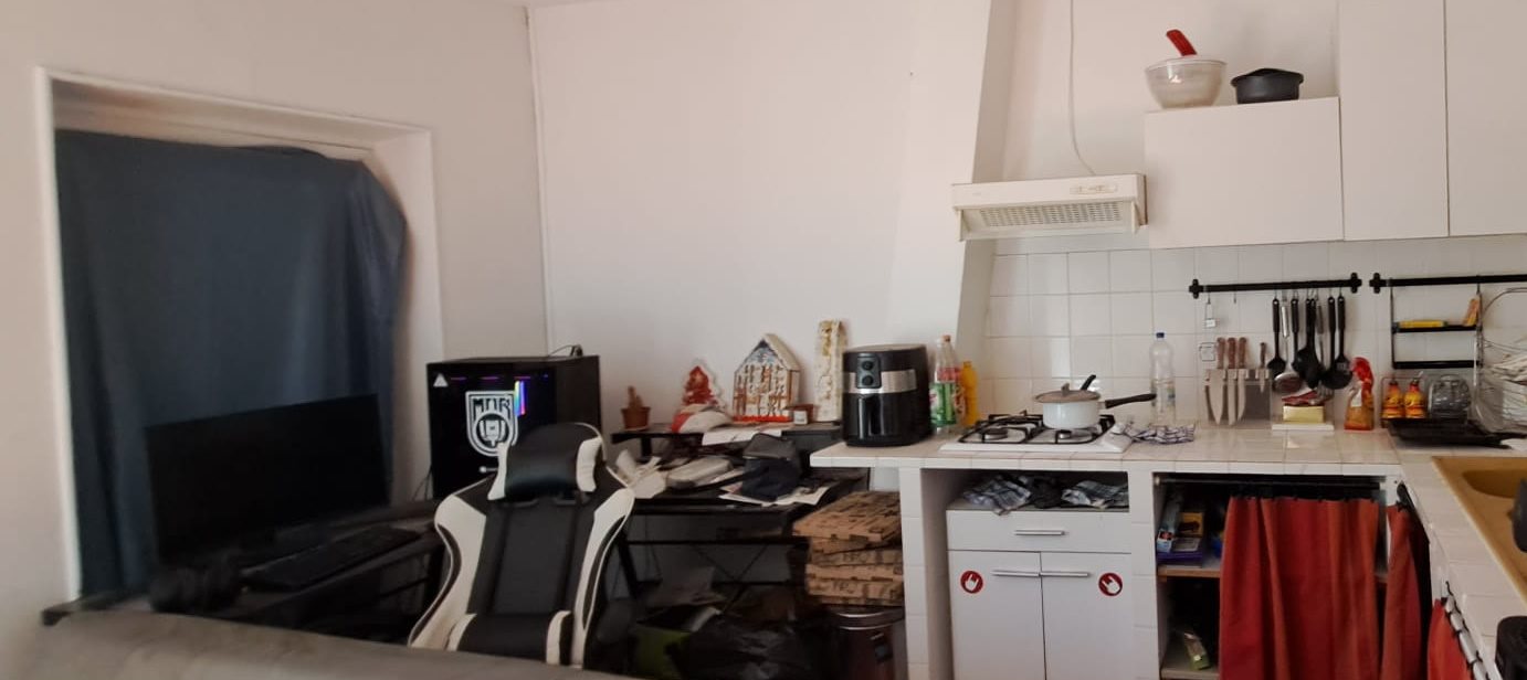 Appartement à vendre, 42m², Rousset