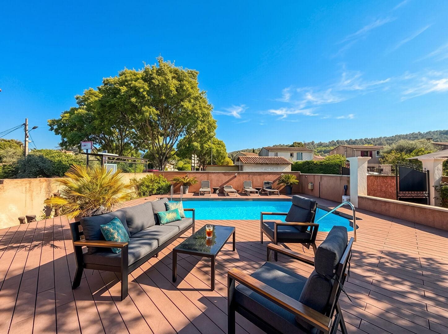 Maison à vendre, 130m², Gardanne