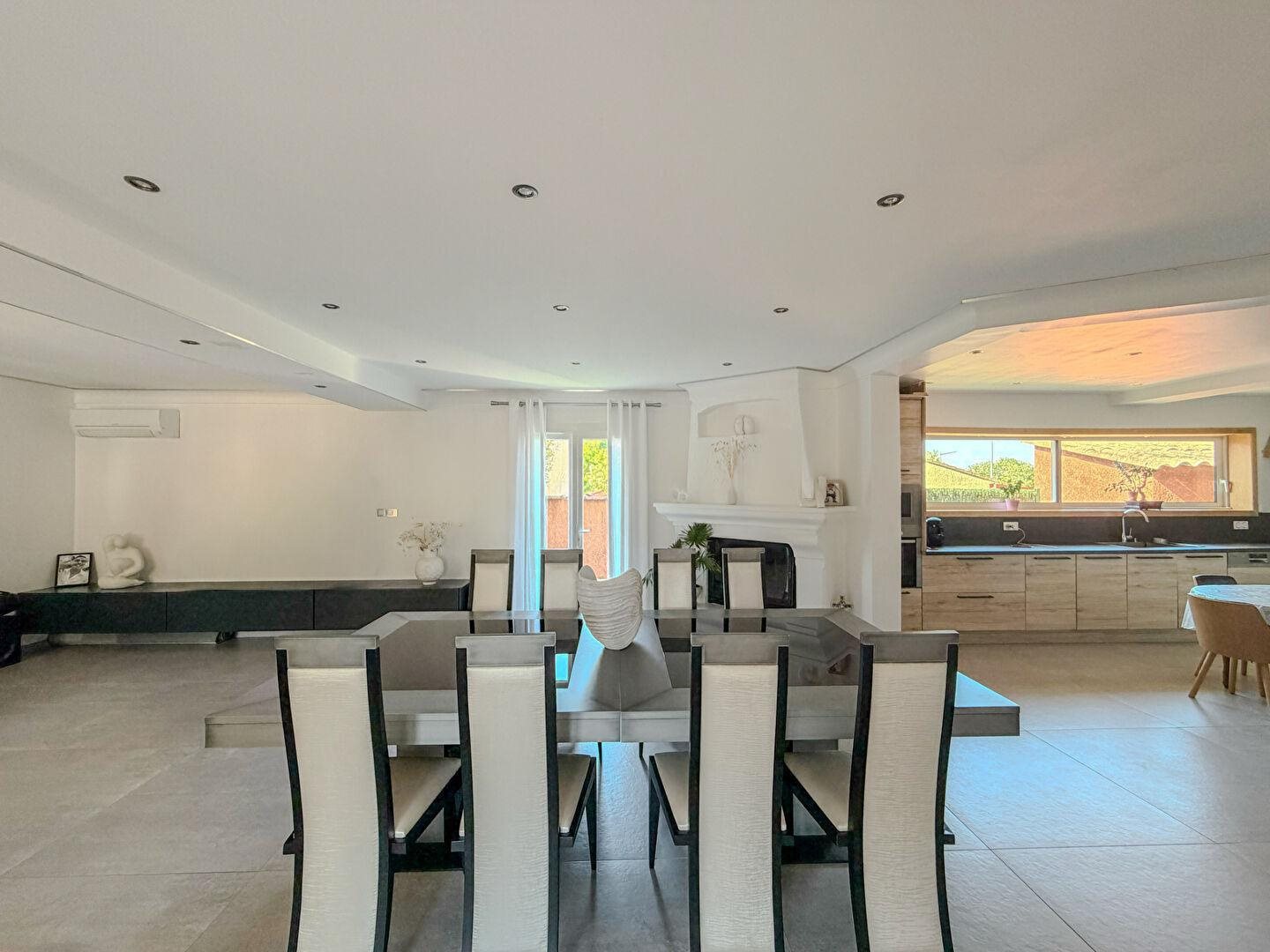 Maison à vendre, 130m², Gardanne