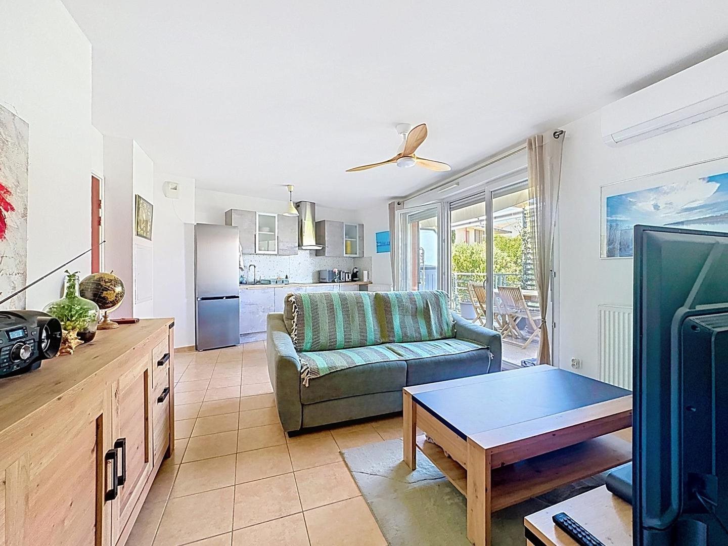 Appartement à vendre, 45m², Trets