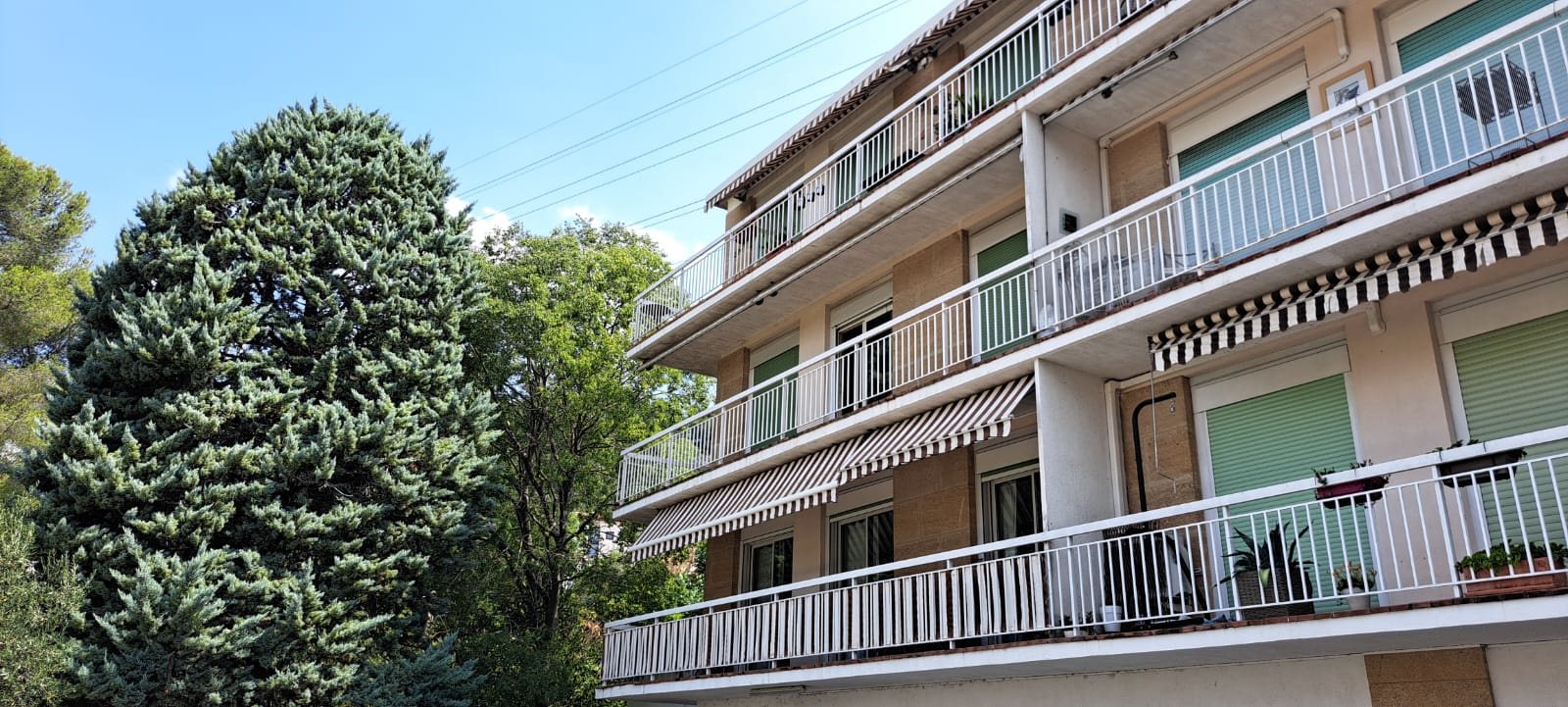 Appartement à vendre, 90m², Aix-en-Provence