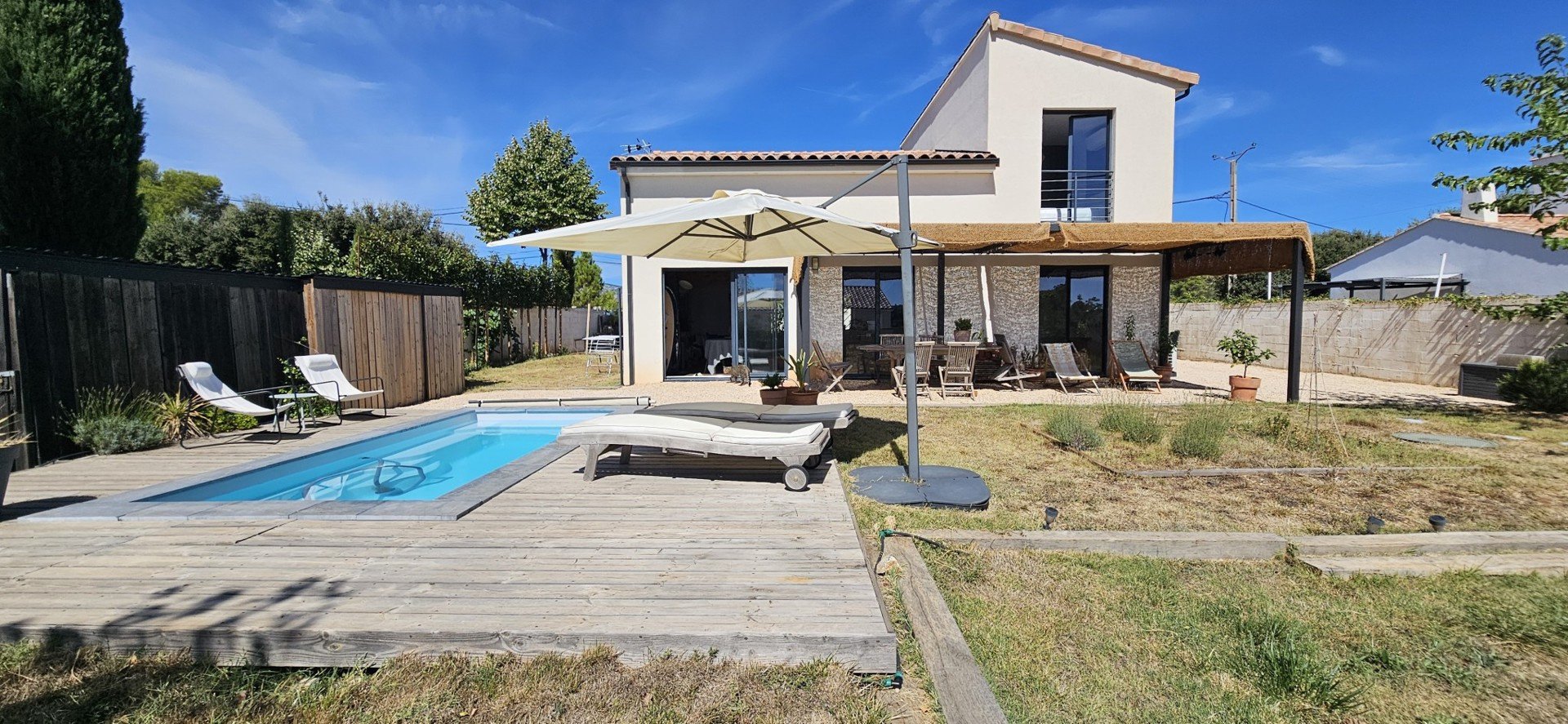 Maison à vendre, 110m², Pourrières