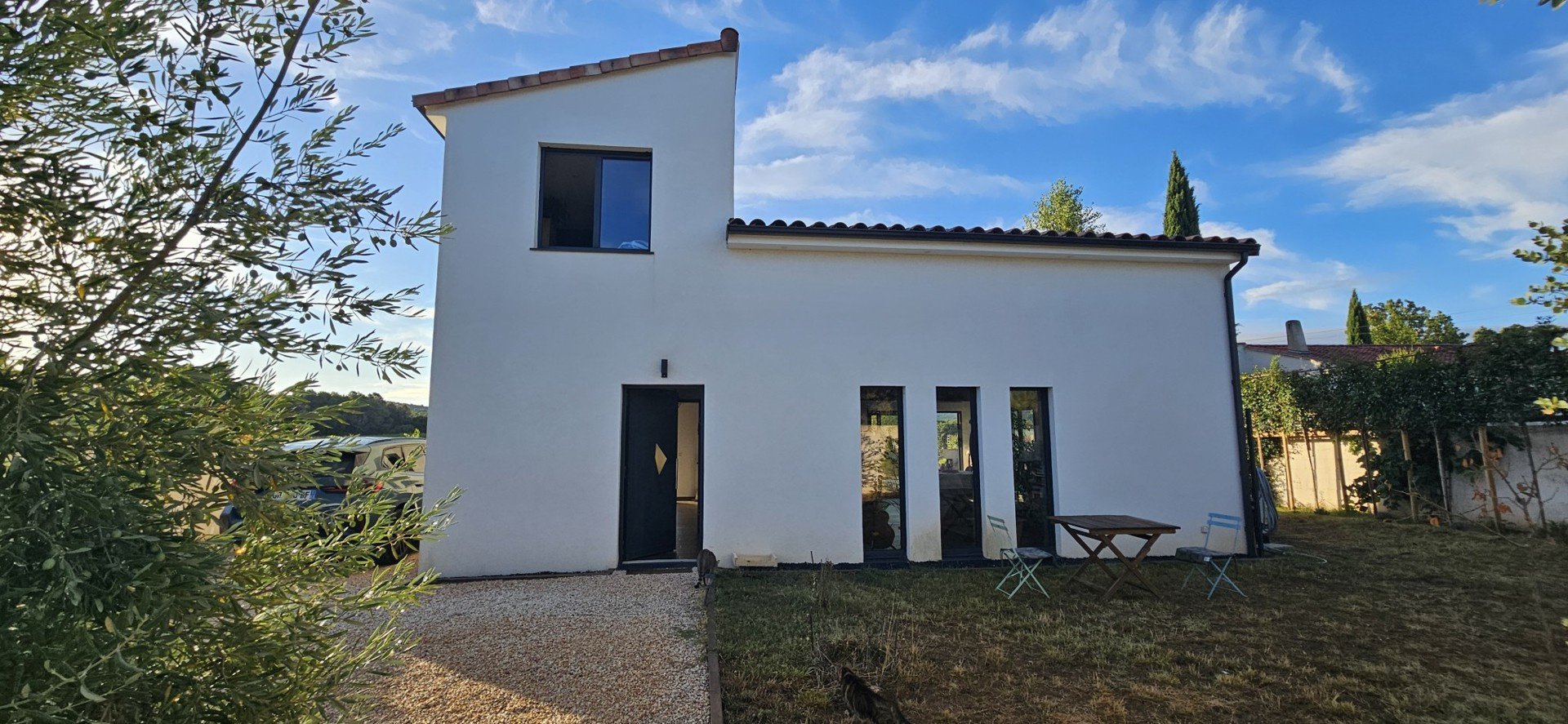 Maison à vendre, 110m², Pourrières