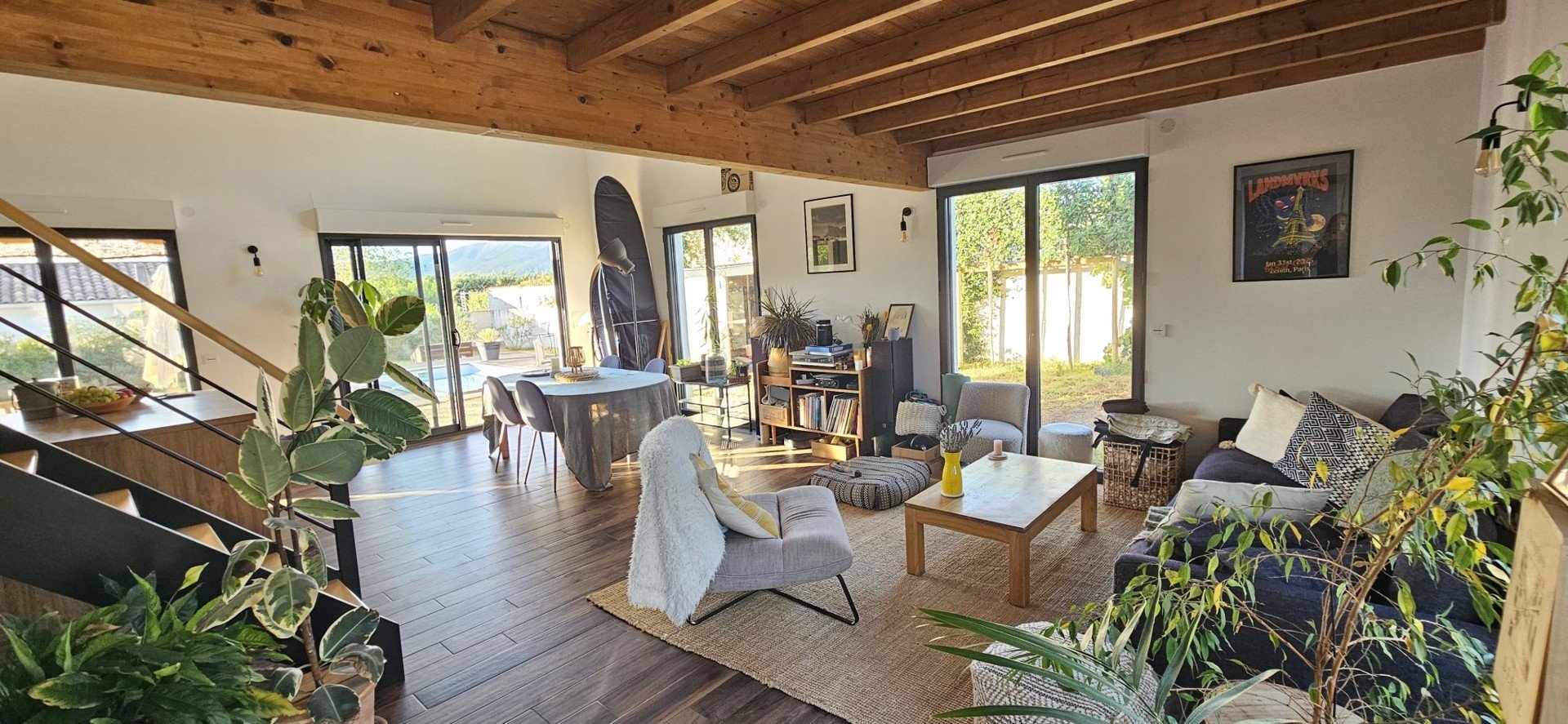 Maison à vendre, 110m², Pourrières