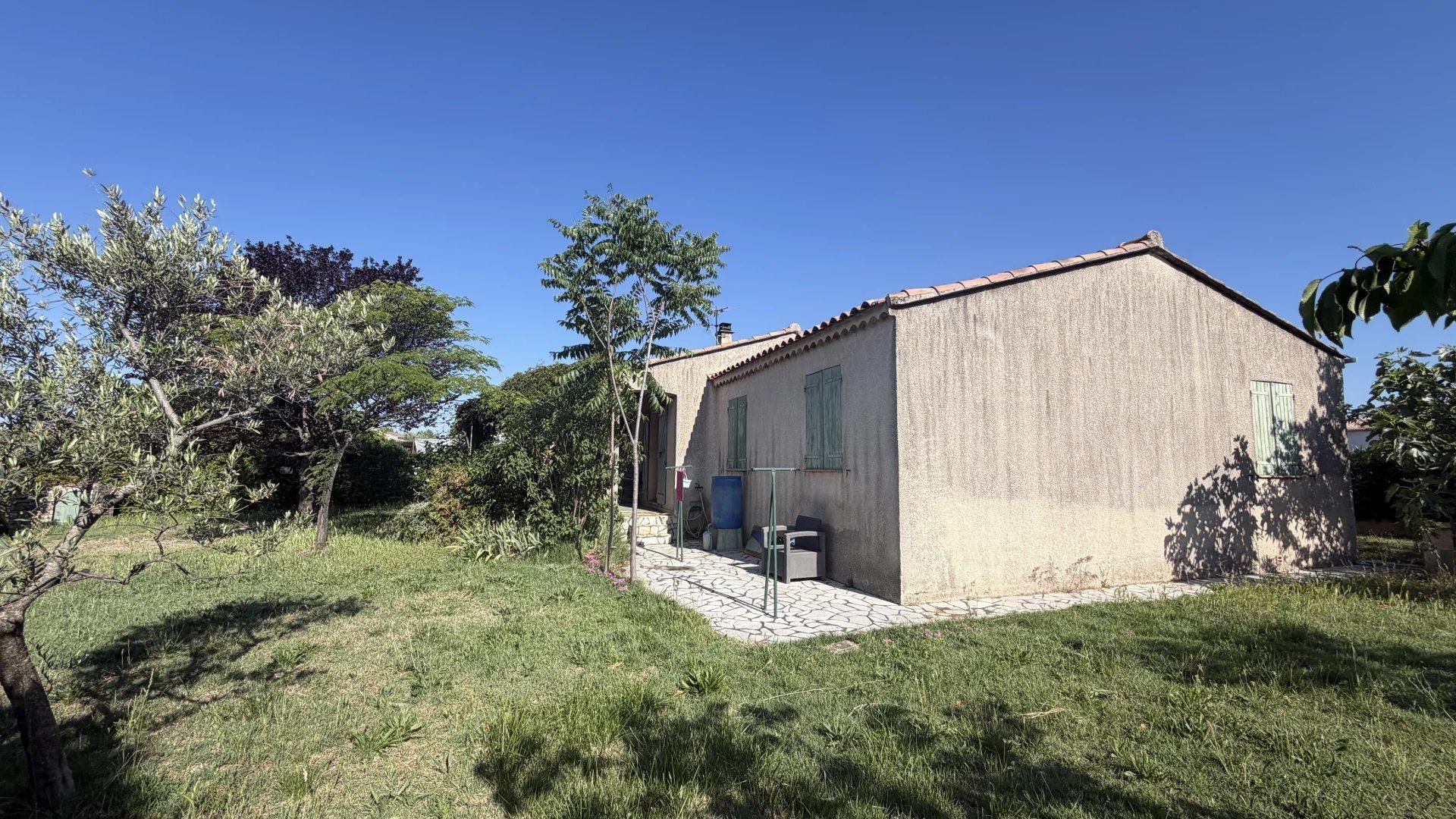Maison à vendre, 90m², Pourrières