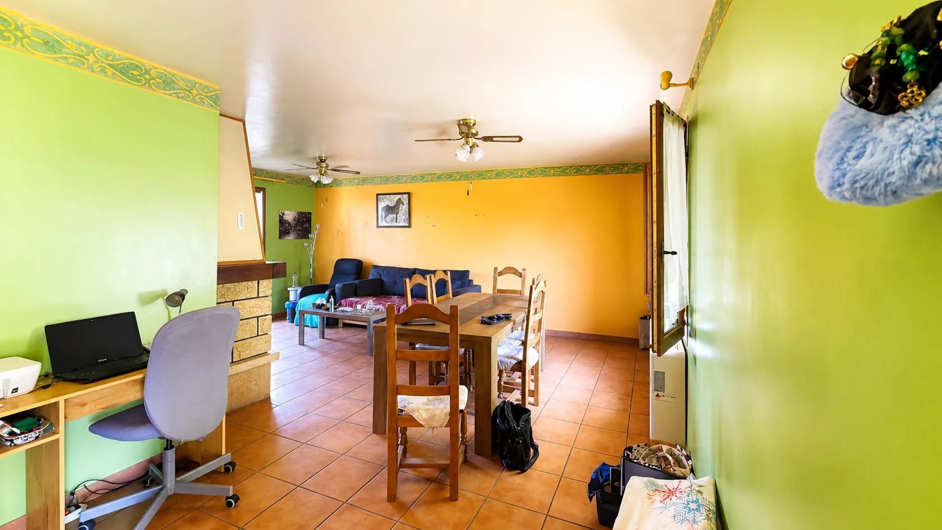 Maison à vendre, 90m², Pourrières