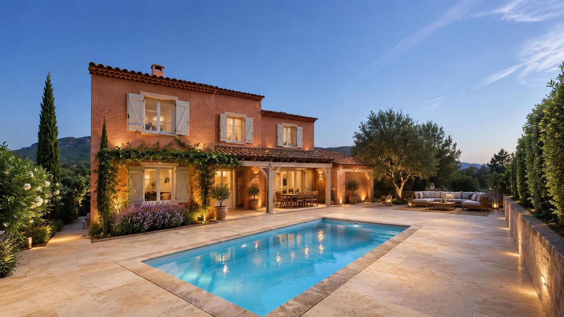 Maison à vendre, 146m², Châteauneuf-le-Rouge