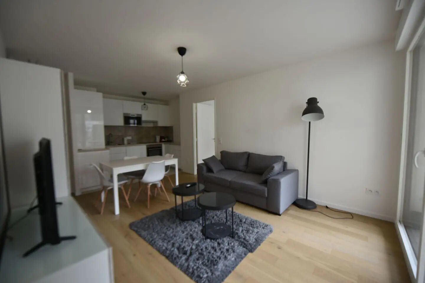 Appartement à louer, 54m², Clichy