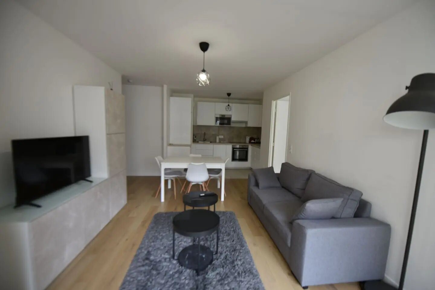 Appartement à louer, 54m², Clichy