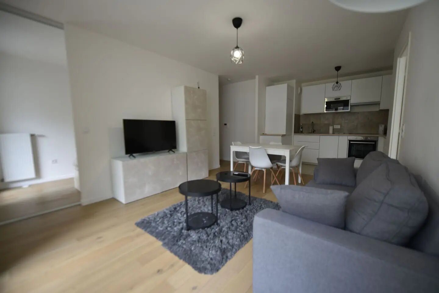 Appartement à louer, 54m², Clichy