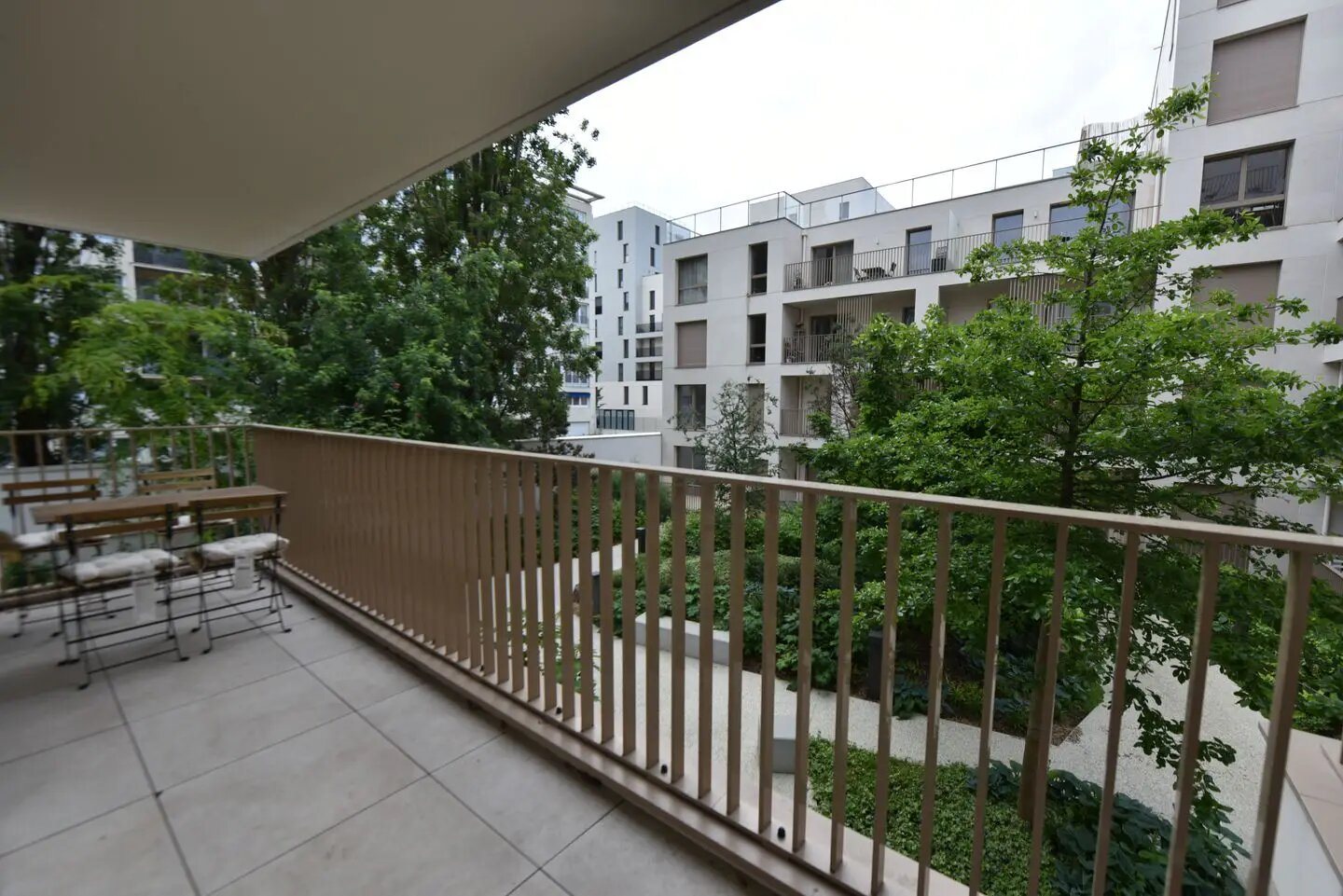 Appartement à louer, 54m², Clichy