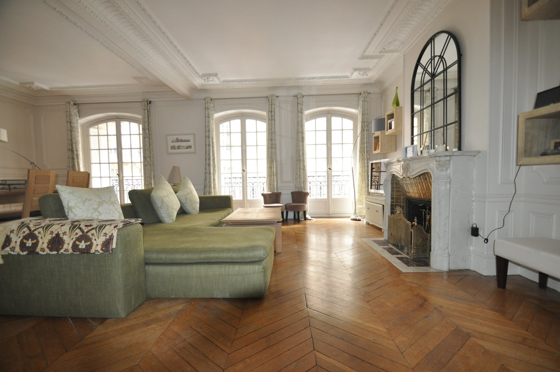 Appartement à vendre, 106m², Neuilly-sur-Seine