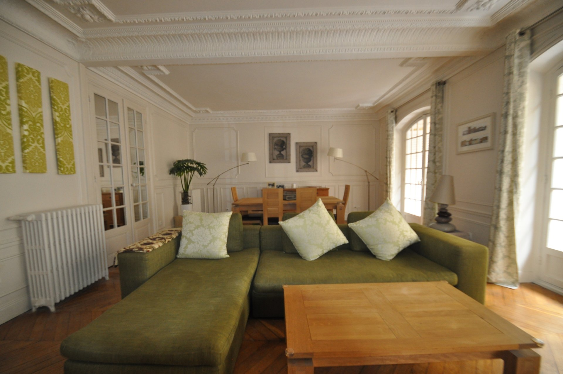 Appartement à vendre, 106m², Neuilly-sur-Seine