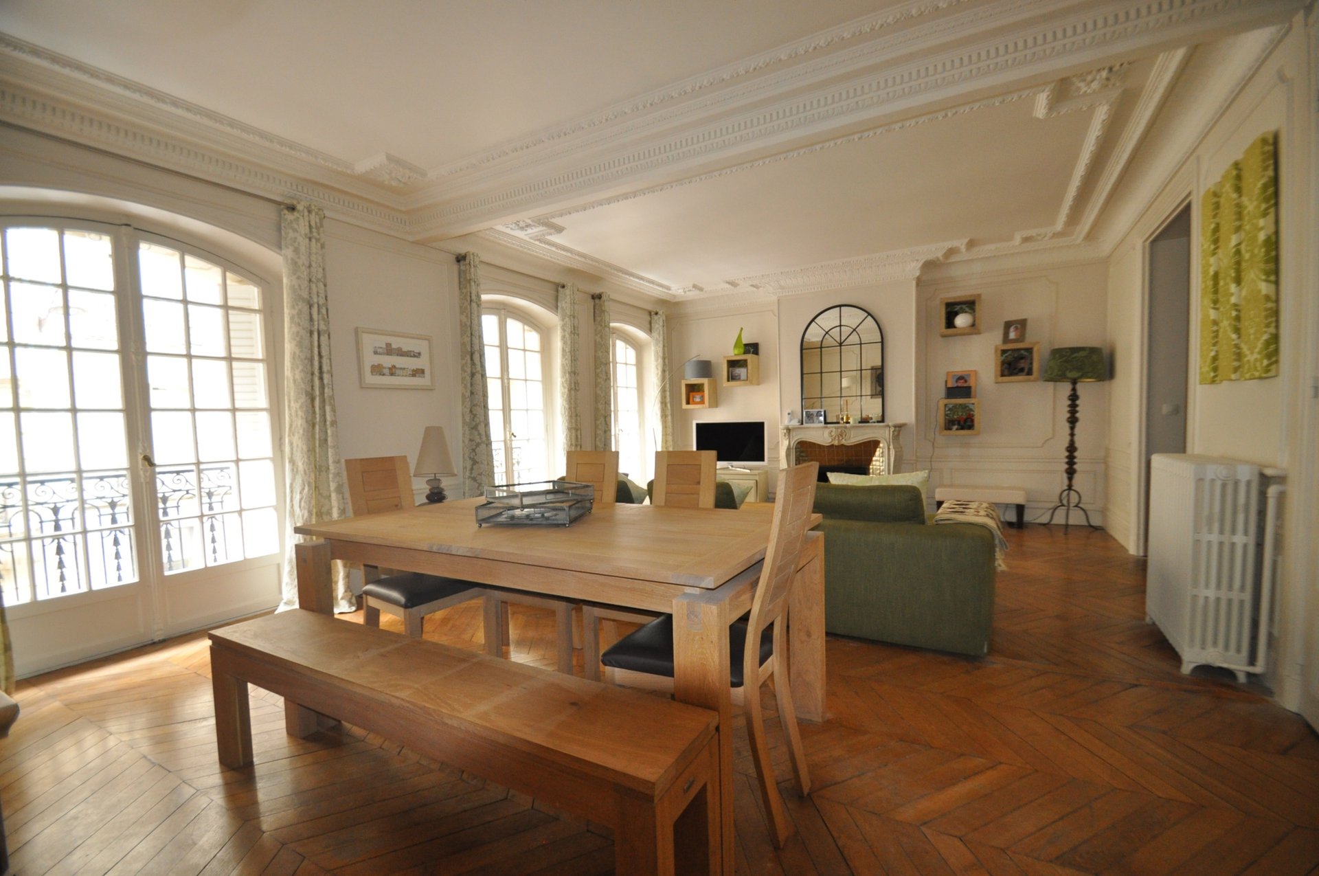 Appartement à vendre, 106m², Neuilly-sur-Seine