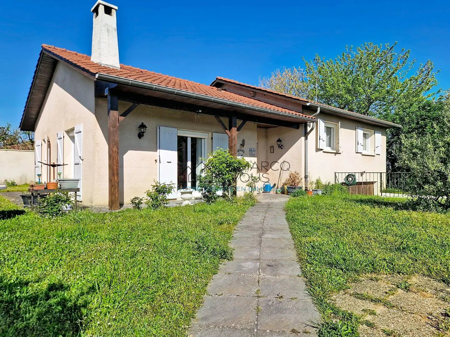 Maison à vendre, 120m², Mions