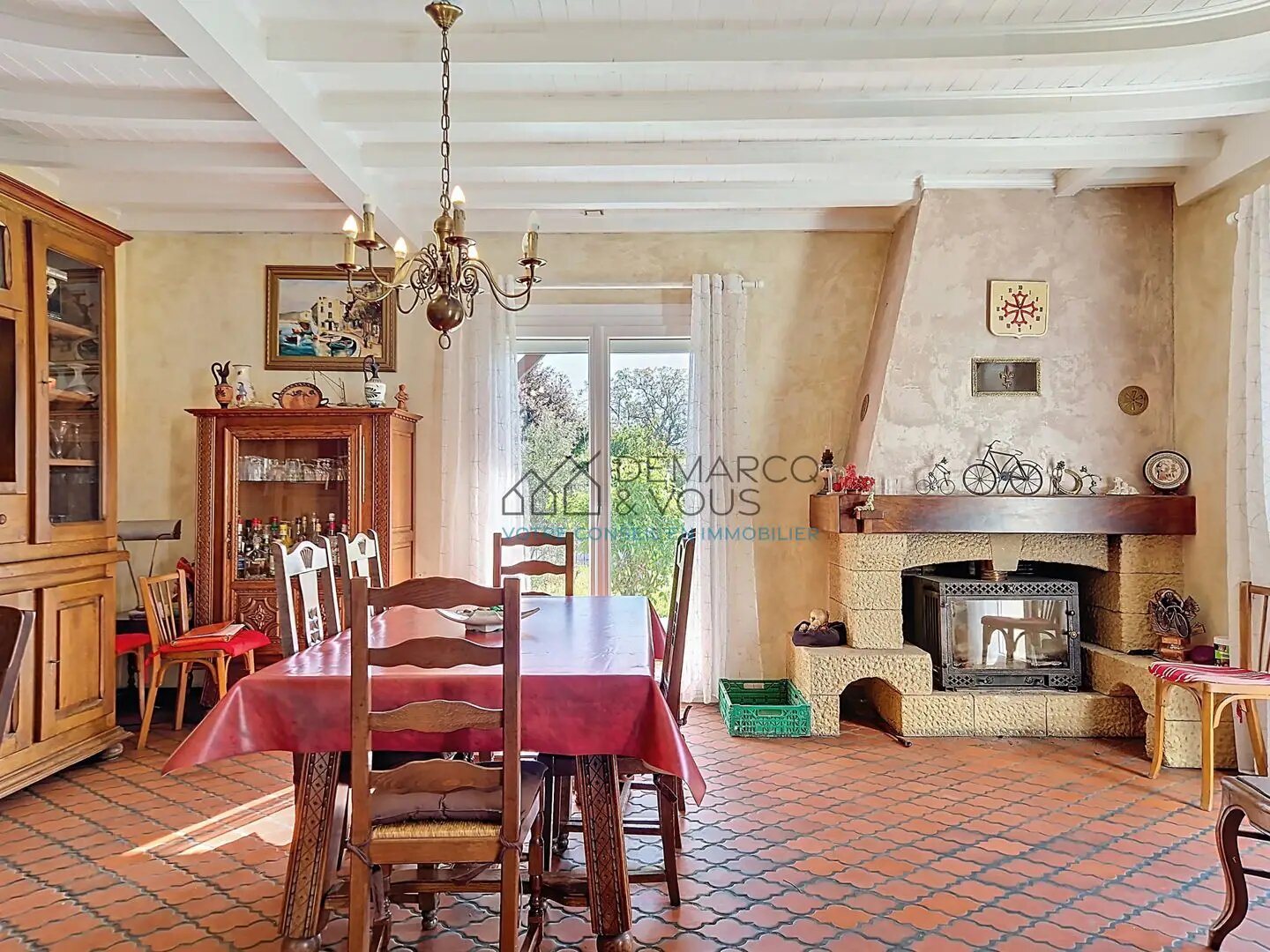 Maison à vendre, 120m², Mions