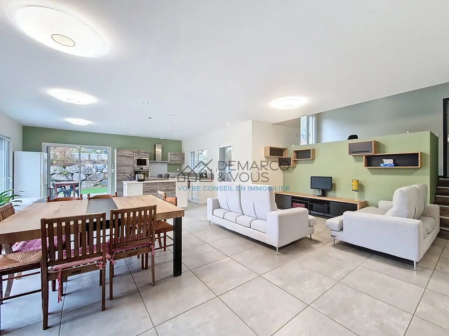Maison à vendre, 147m², Tartaras