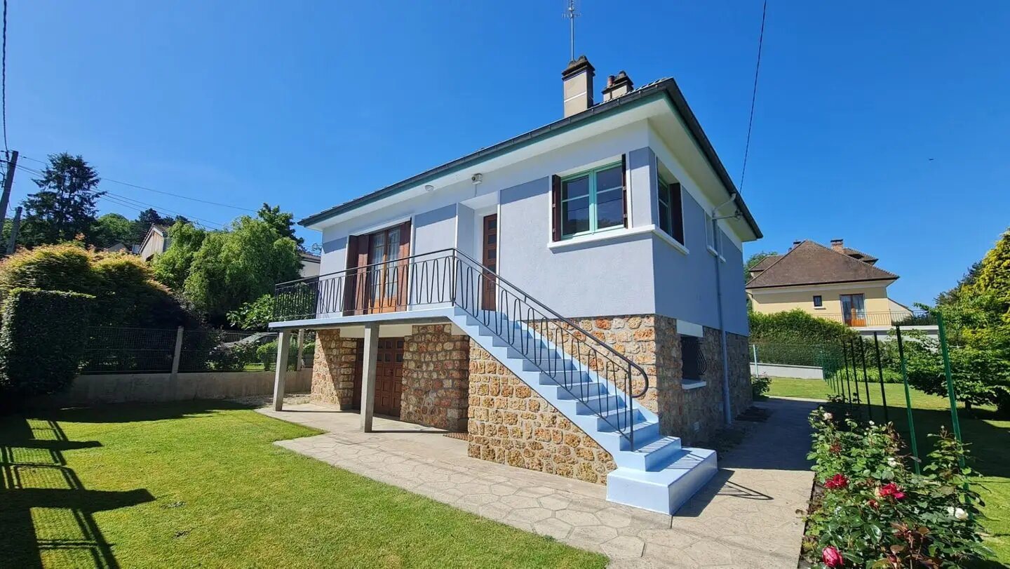 Maison à vendre, 81m², Bures-sur-Yvette