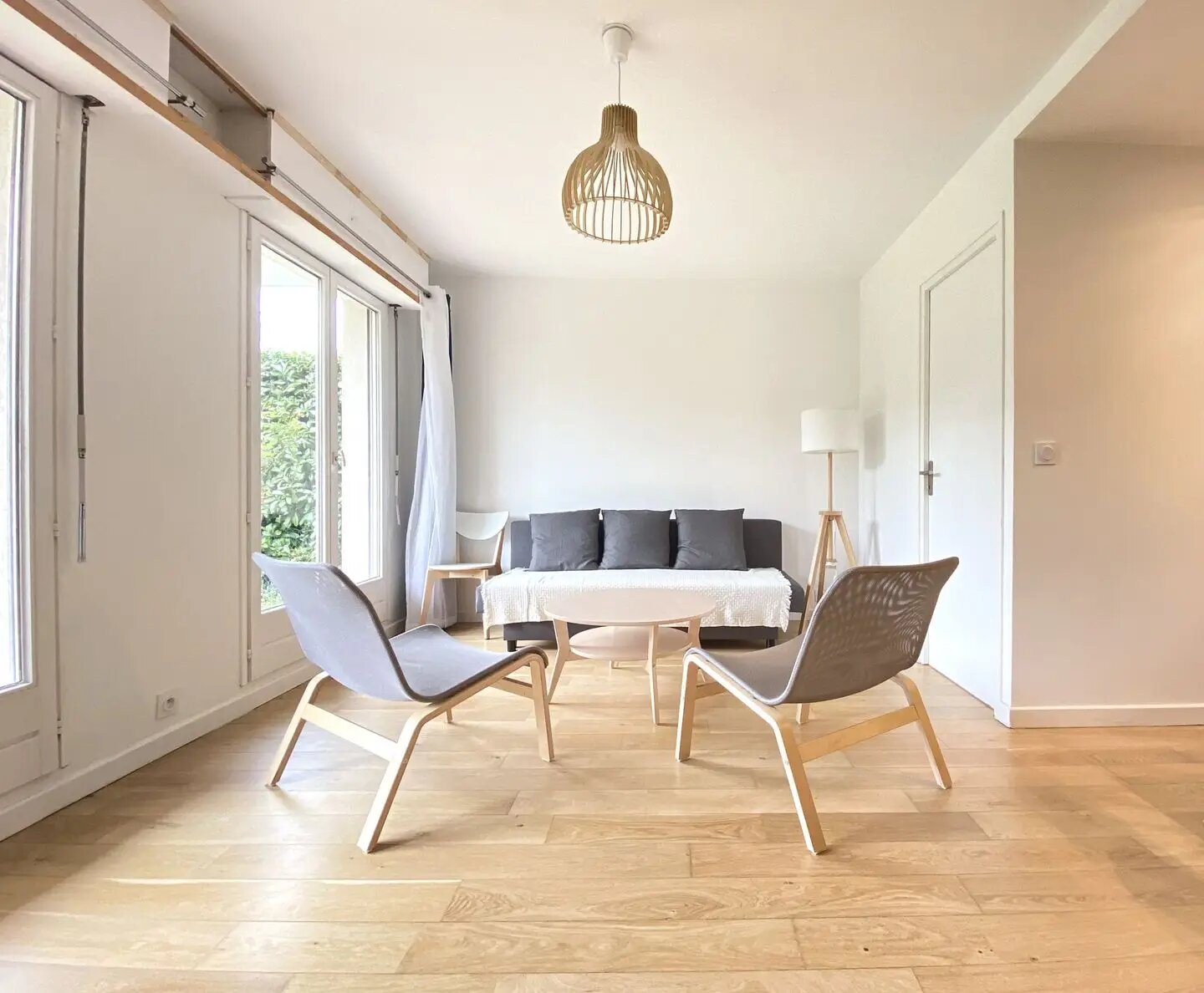 Appartement à louer, 59m², Bures-sur-Yvette