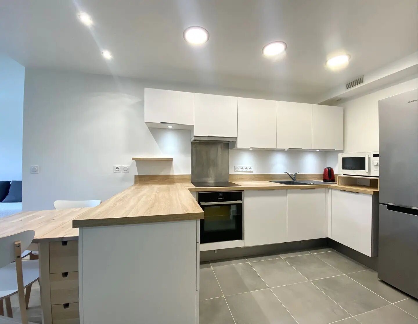 Appartement à louer, 59m², Bures-sur-Yvette