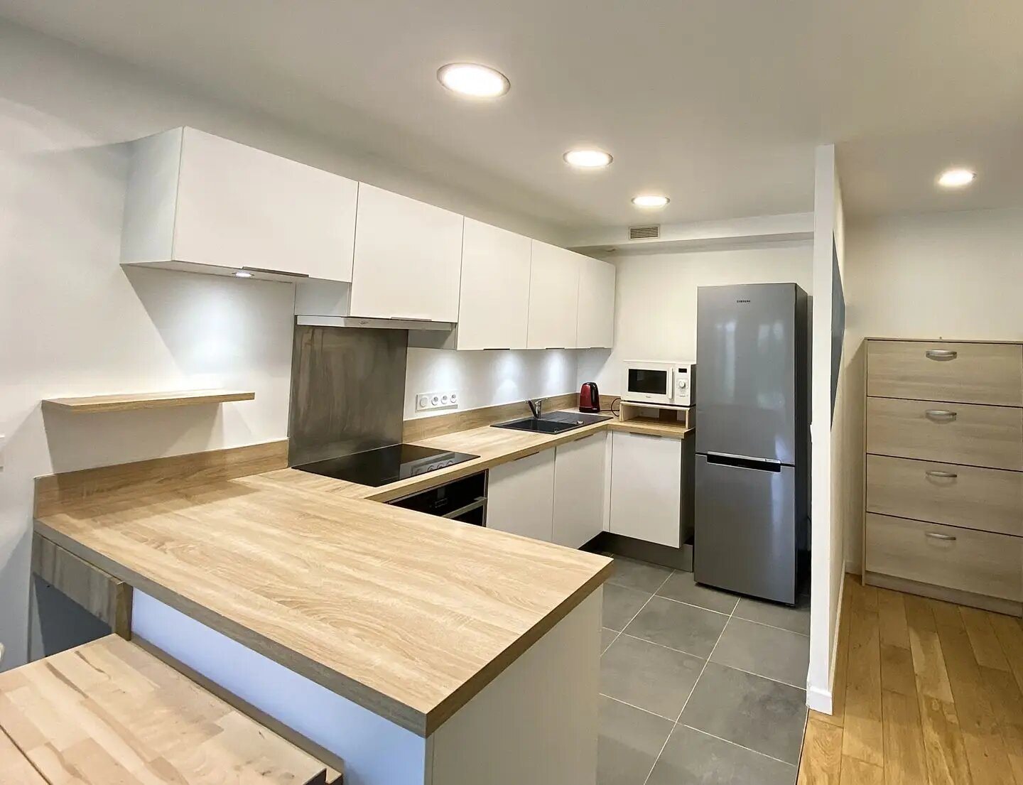 Appartement à louer, 59m², Bures-sur-Yvette