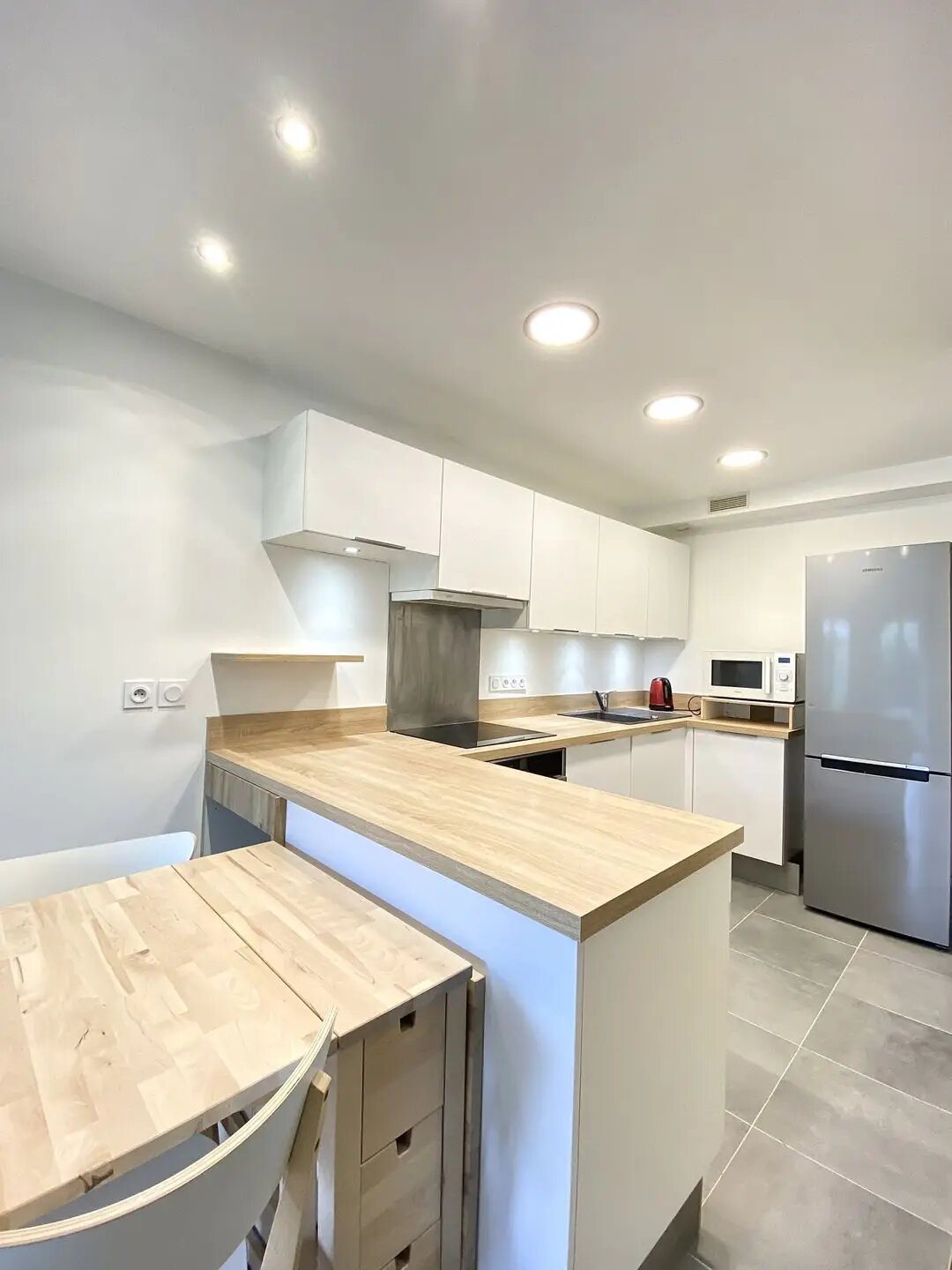 Appartement à louer, 59m², Bures-sur-Yvette