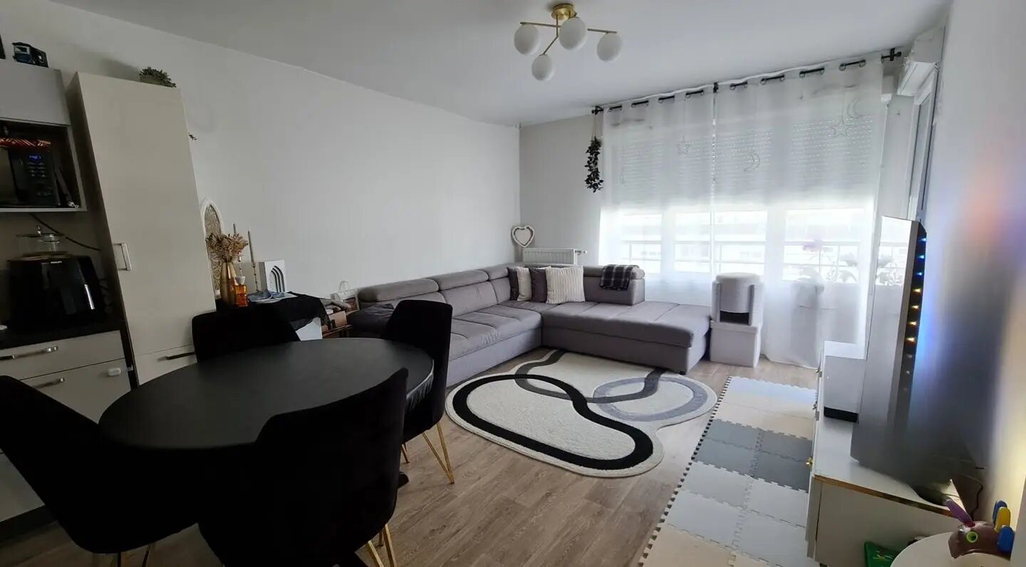 Appartement à vendre, 57m², Les Ulis