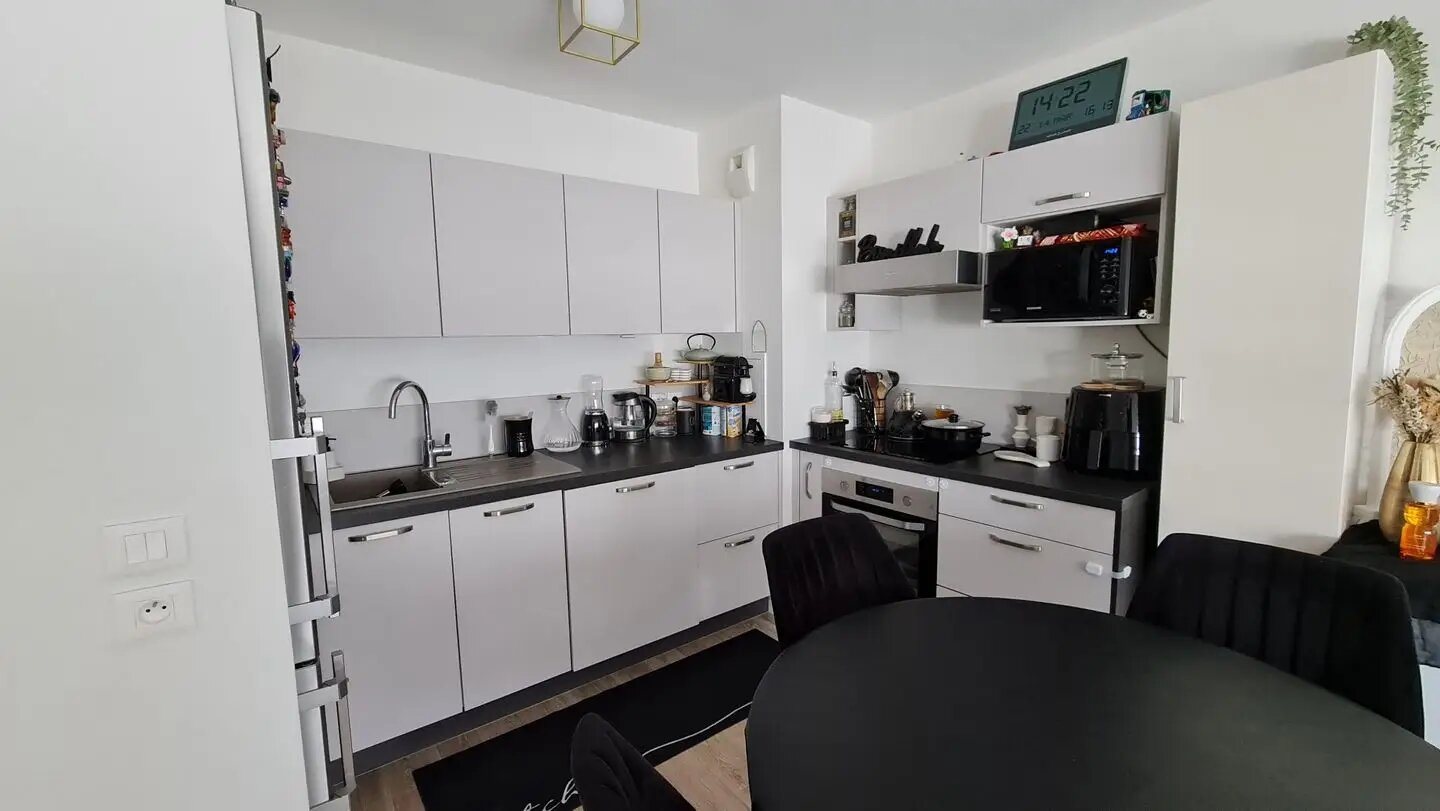 Appartement à vendre, 57m², Les Ulis