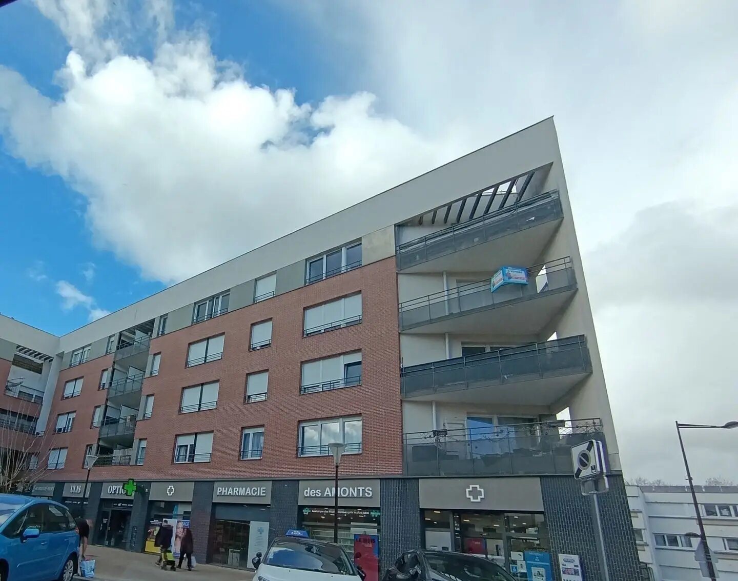 Appartement à vendre, 57m², Les Ulis
