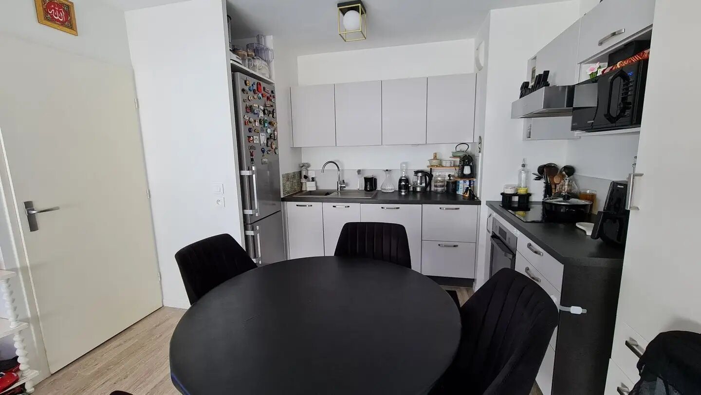 Appartement à vendre, 57m², Les Ulis