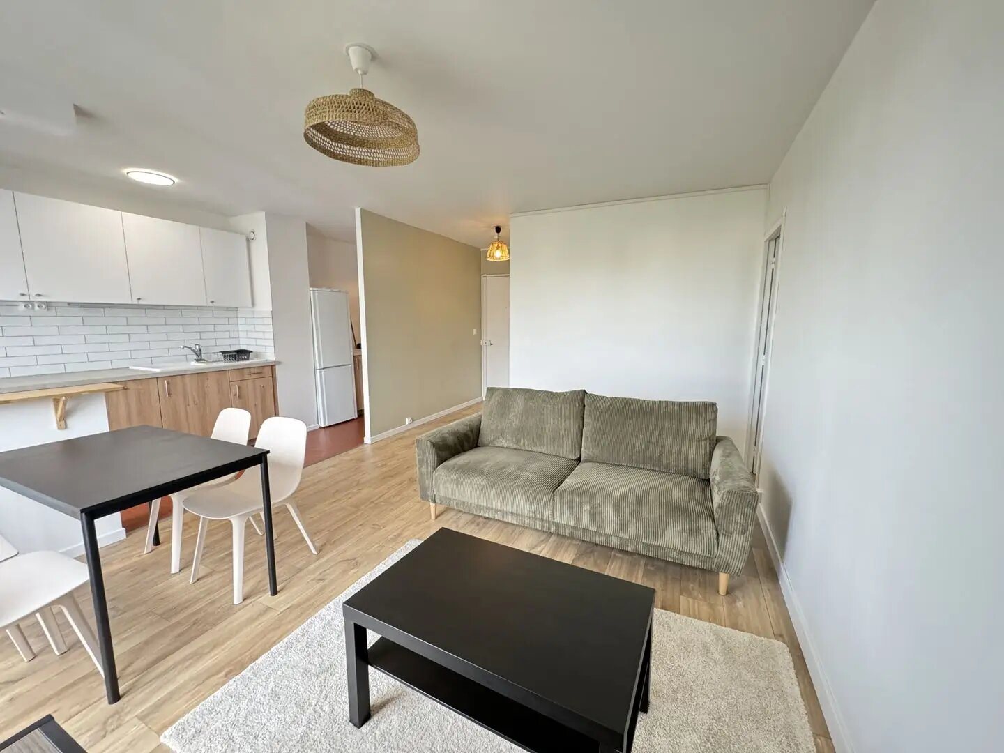 Appartement à louer, 62m², Les Ulis