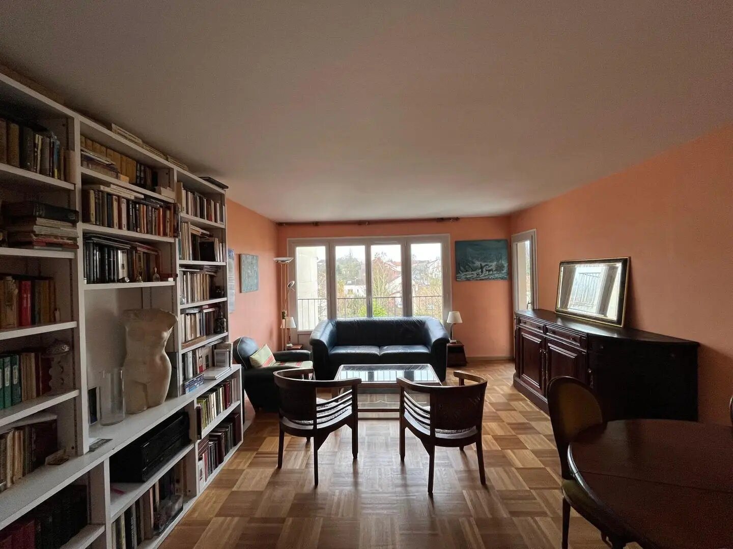 Appartement à vendre, 78m², Bures-sur-Yvette