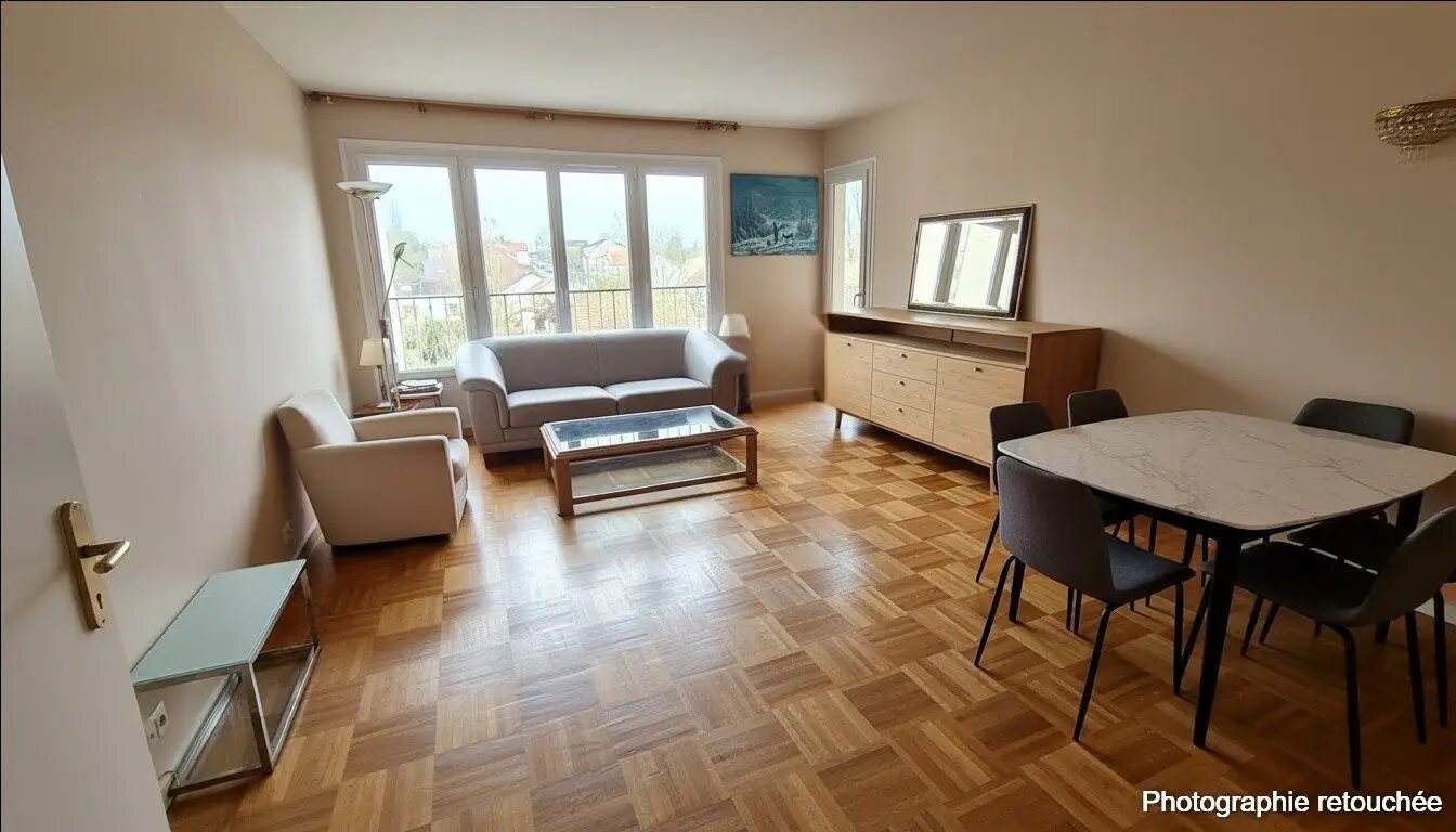 Appartement à vendre, 78m², Bures-sur-Yvette