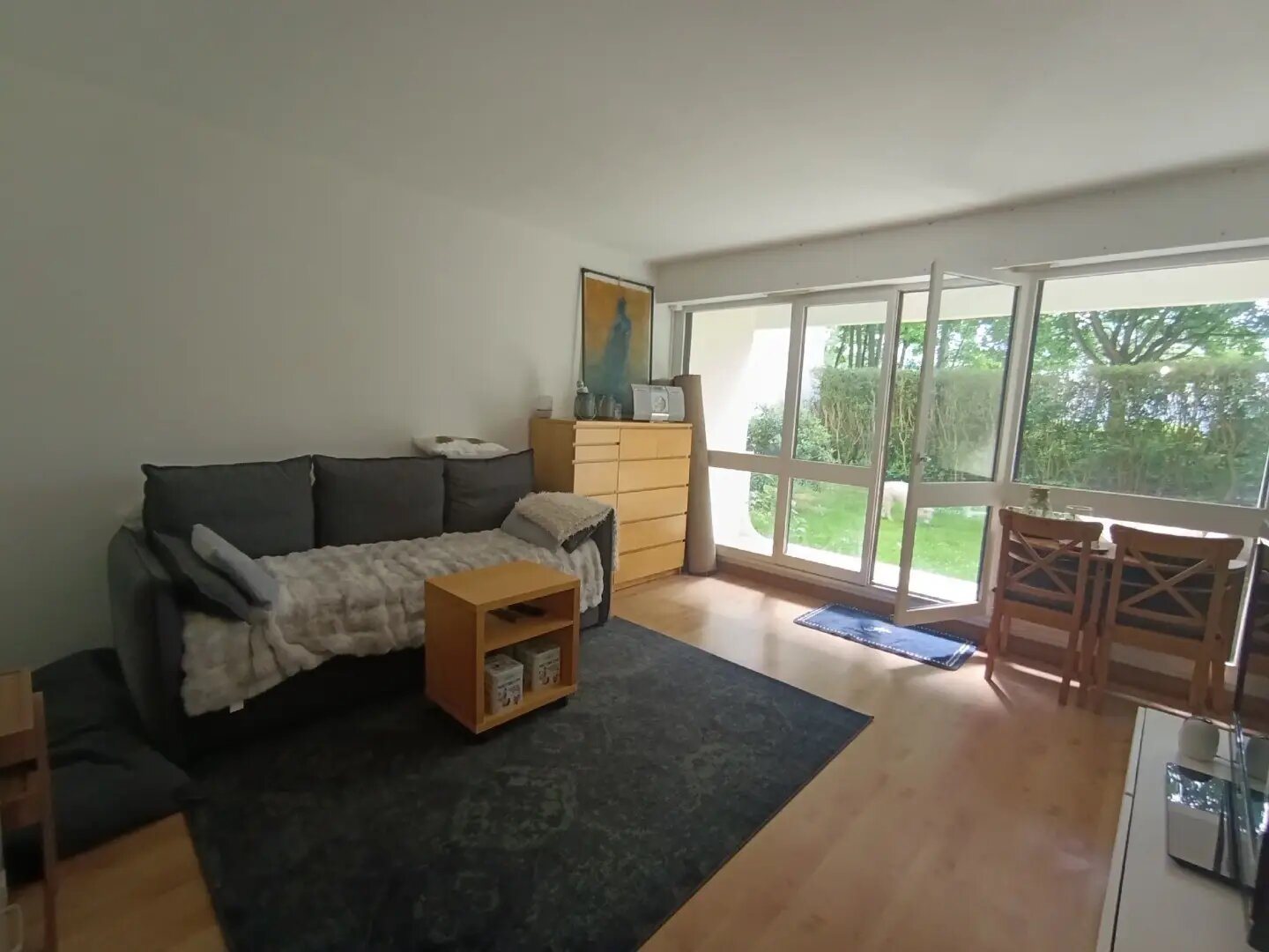 Appartement à vendre, 55m², Les Ulis