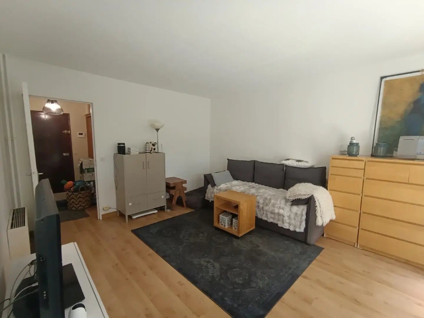 Appartement à vendre, 55m², Les Ulis