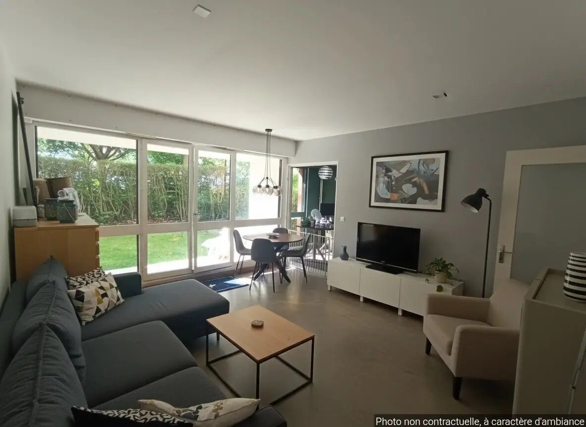 Appartement à vendre, 55m², Les Ulis