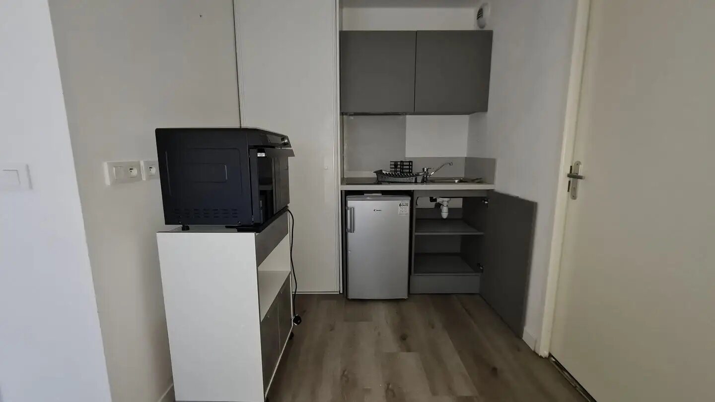 Appartement à vendre, 28m², Bures-sur-Yvette