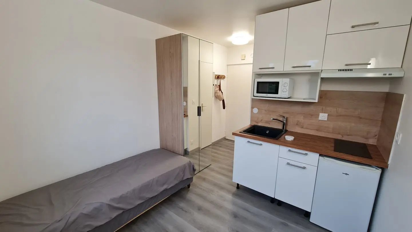 Appartement à louer, 14m², Gif-sur-Yvette