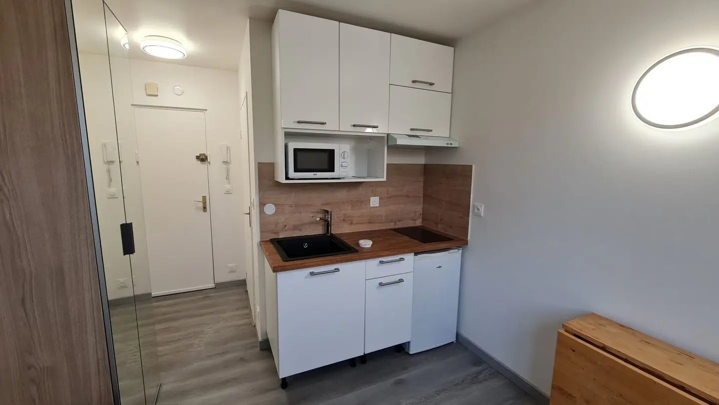 Appartement à louer, 14m², Gif-sur-Yvette