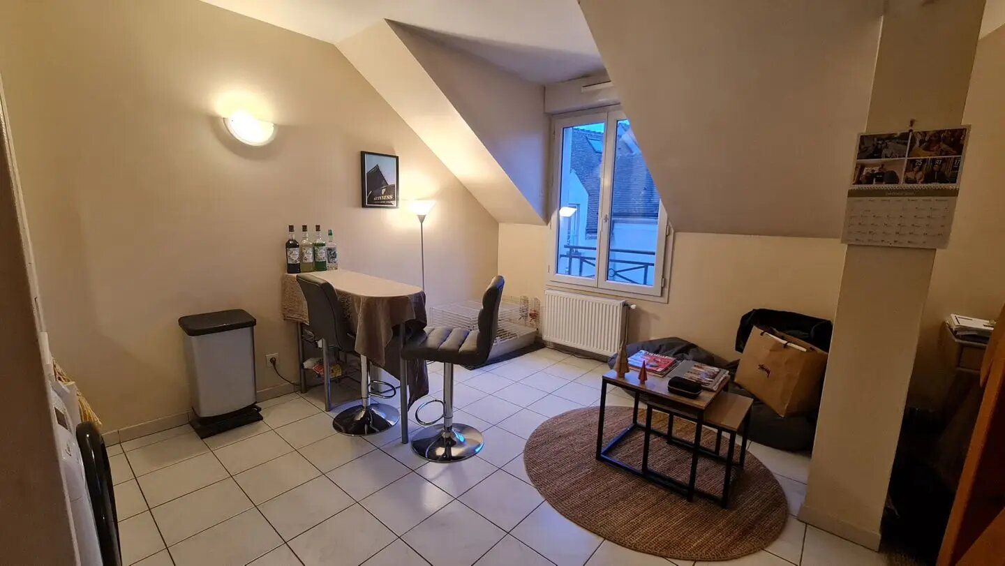 Appartement à vendre, 32m², Gif-sur-Yvette