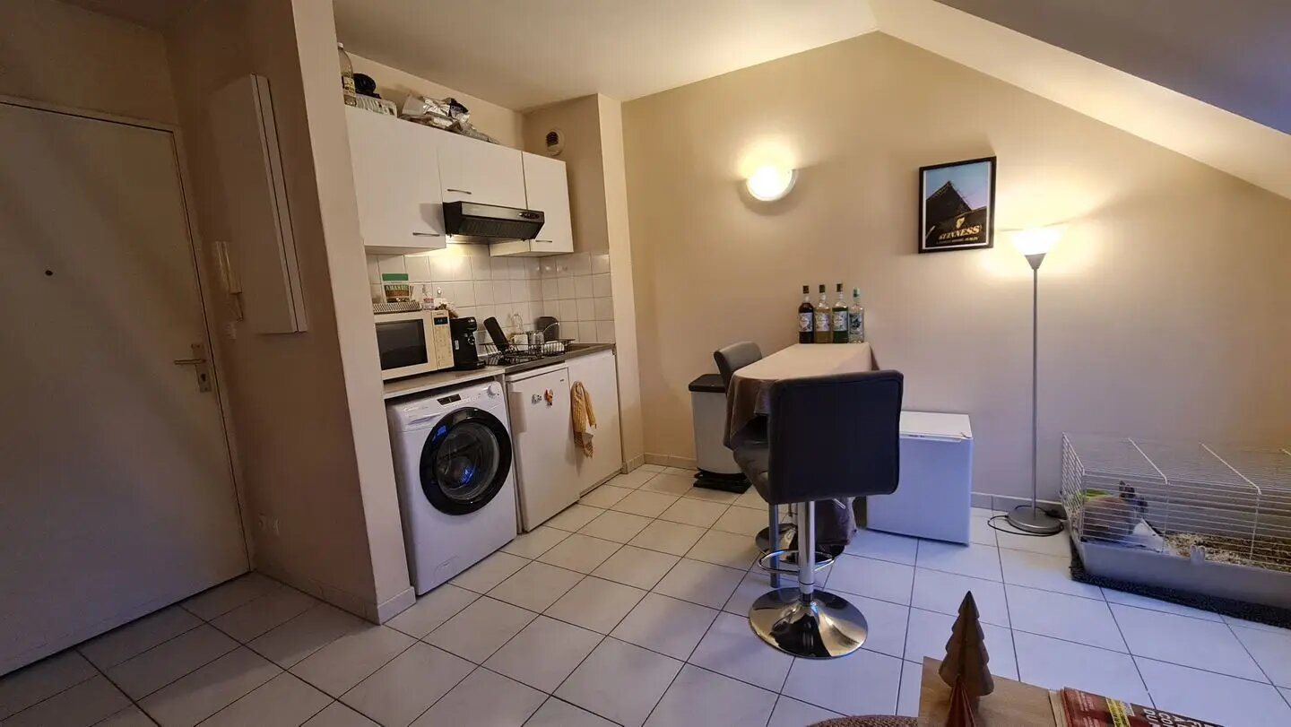 Appartement à vendre, 32m², Gif-sur-Yvette