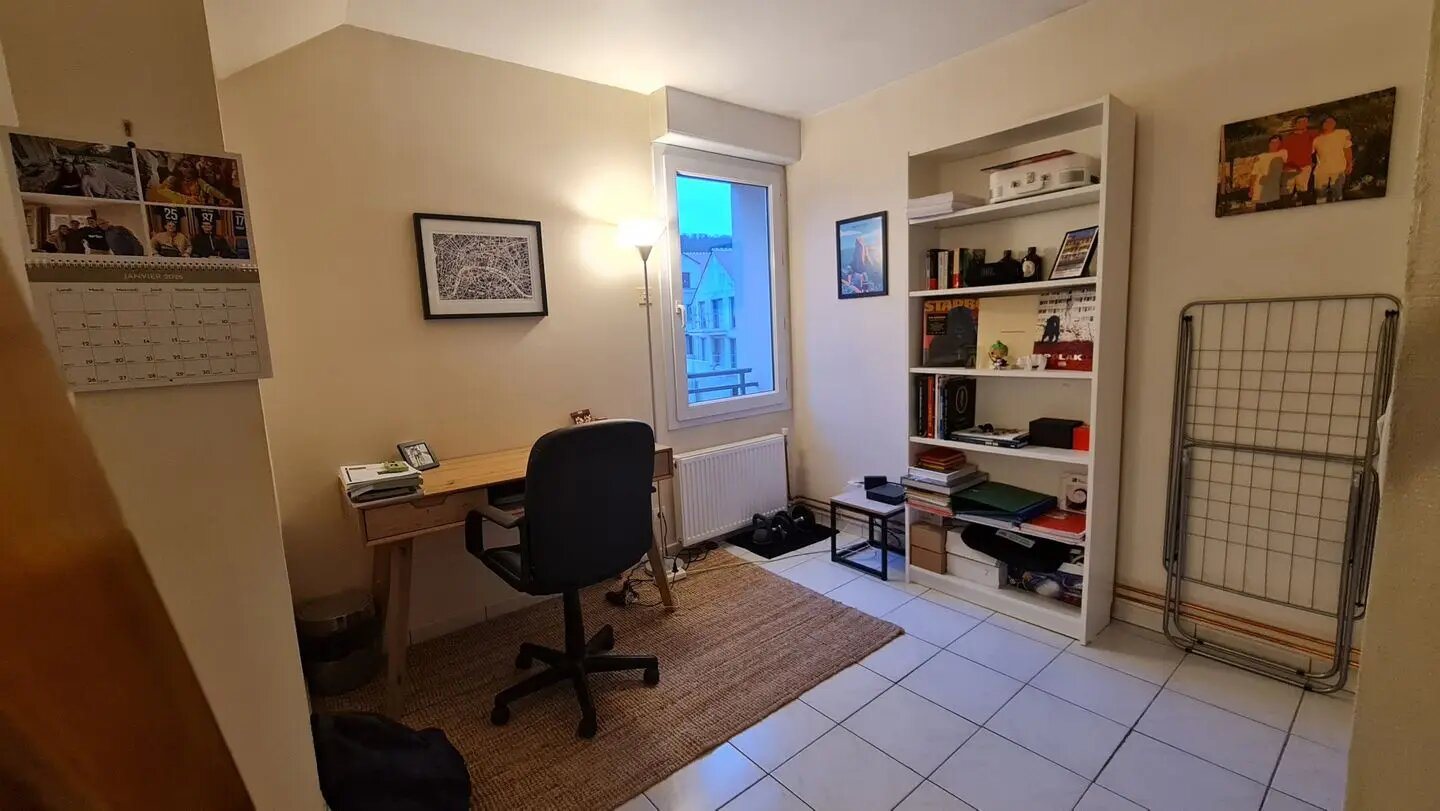 Appartement à vendre, 32m², Gif-sur-Yvette