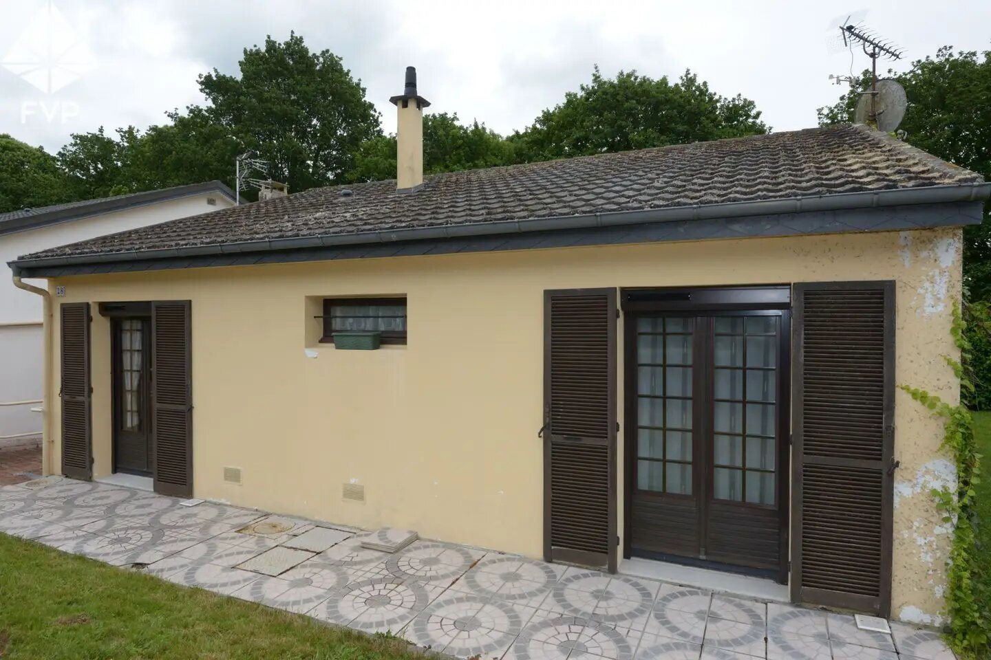 Maison à vendre, 80m², Norville