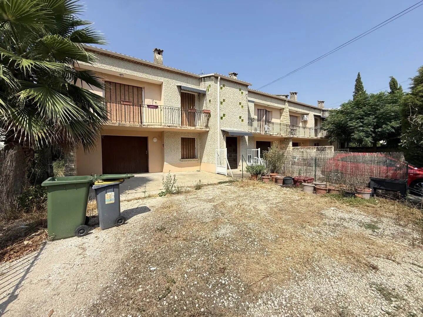 Appartement à louer, 60m², Bédarrides
