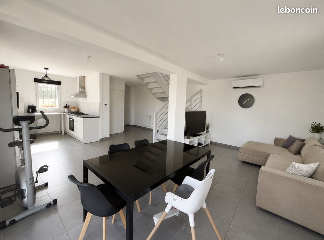 Maison à vendre, 90m², Courthézon
