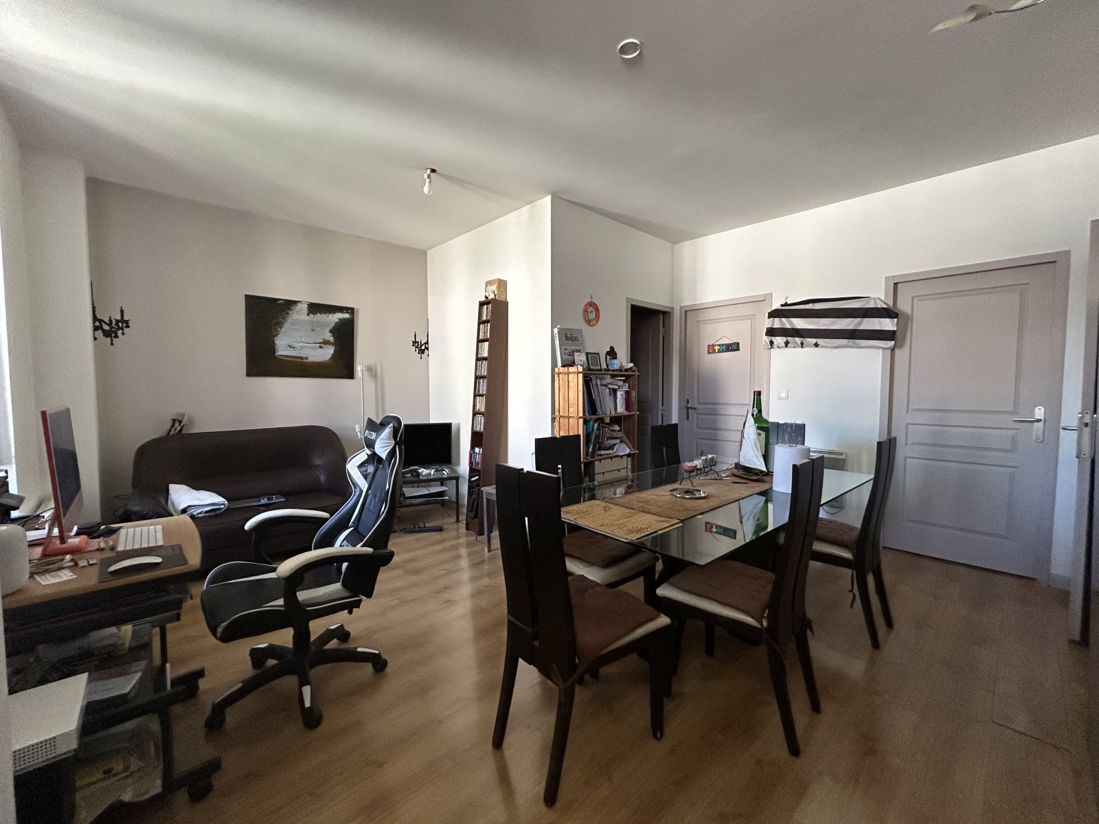 Appartement à vendre, 54m², Roquemaure