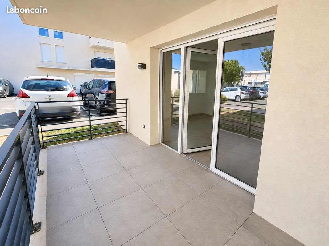 Appartement à louer, 63m², Avignon