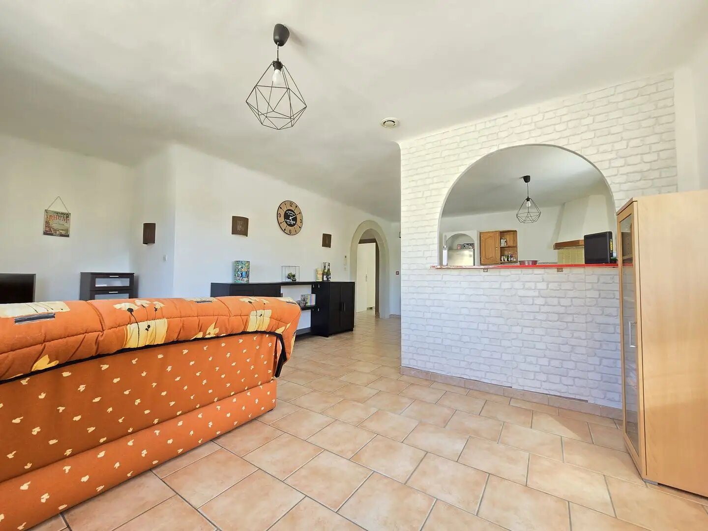 Appartement à louer, 81m², Courthézon